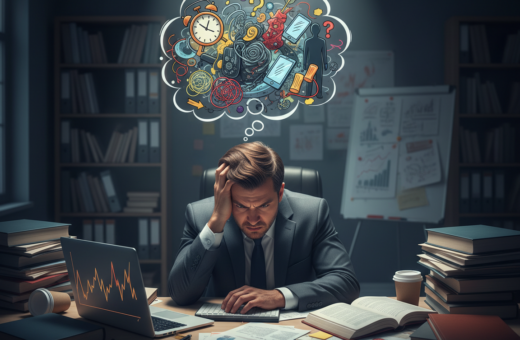 Errores Mentales que Reducen tu Rendimiento