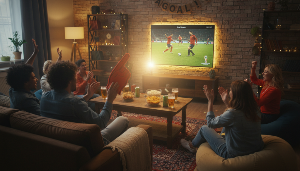 ver la copa del mundo gratis
