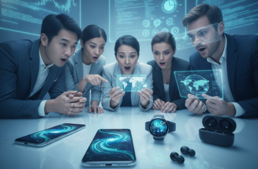 Datos Sorprendentes Sobre la Tecnología que Utilizamos Todos los Días