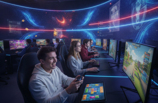Mecánicas que Hacen que Algunos Juegos Resulten Mucho Más Adictivos que Otros