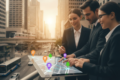 mapas digitales