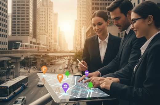 Herramientas Digitales que Facilitan Encontrar Lugares Útiles en Cualquier Ciudad