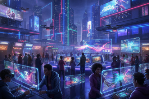 tendencias gaming