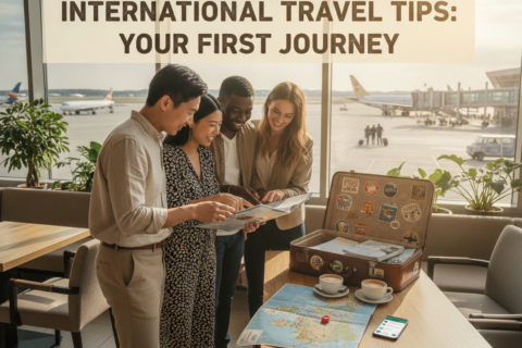 consejos de viaje